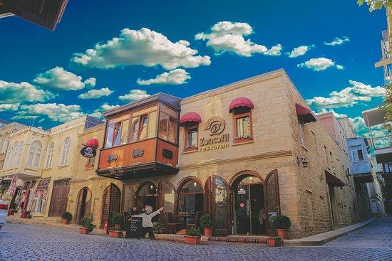 Zencefil Restaurant